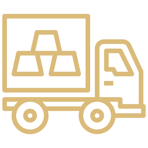Physical Gold Delivery